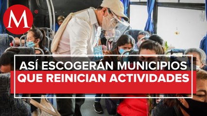 Ssa anunciará mañana qué municipios levantarán medidas tras covid-19