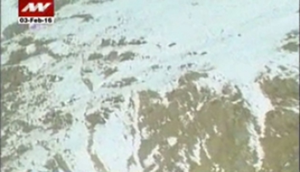 10 Army soldiers missing in Siachen avalanche