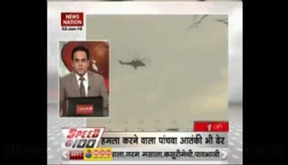 Speed100: Pathankot operation ends