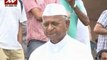 Anna writes to Modi, reminds him of unfulfilled poll promises