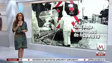 Milenio Noticias, con Elisa Alanís, 14 de mayo de 2020