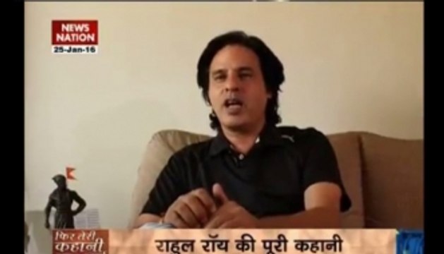 Phir Teri Kahani Yaad Ayi: Rahul Roy
