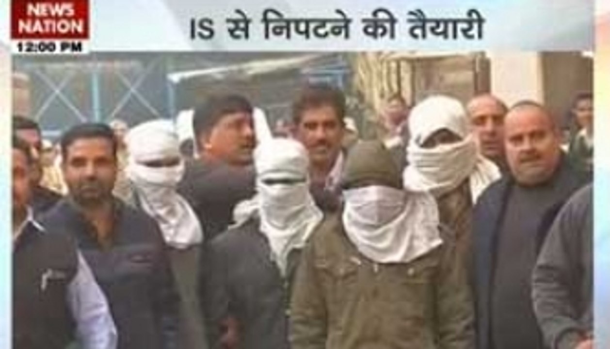 Islamic State comes to India?