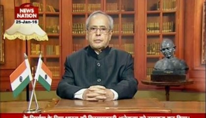 No peace talks under bullets: Pranab