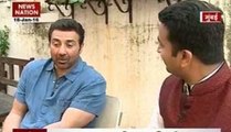 Exclusive: Sunny Deol talks about 'Ghayal once again'