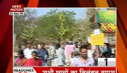 Suspension revokes but the storm intensifies