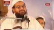 Hafiz Saeed spews venom against India, boasts of Pak nuclear weapons