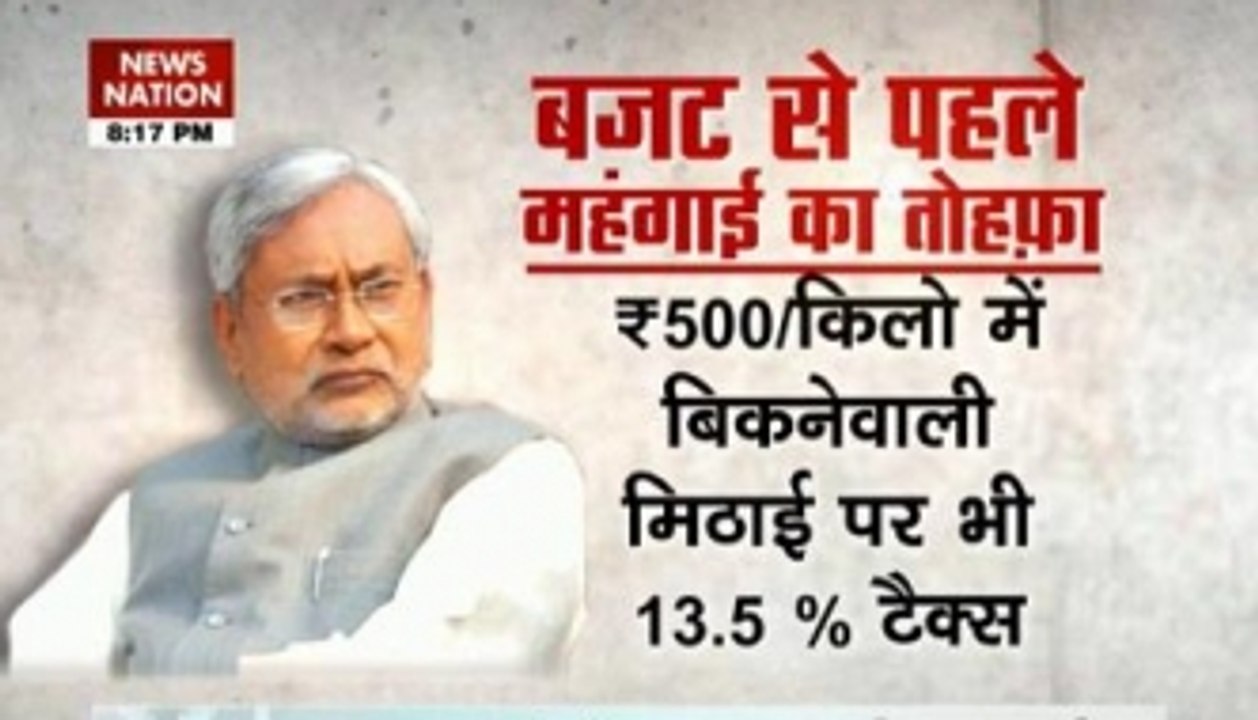 Nation View: Inflation injection in Bihar