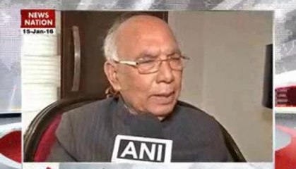 Former Karnataka Governor Hans Raj makes big claims