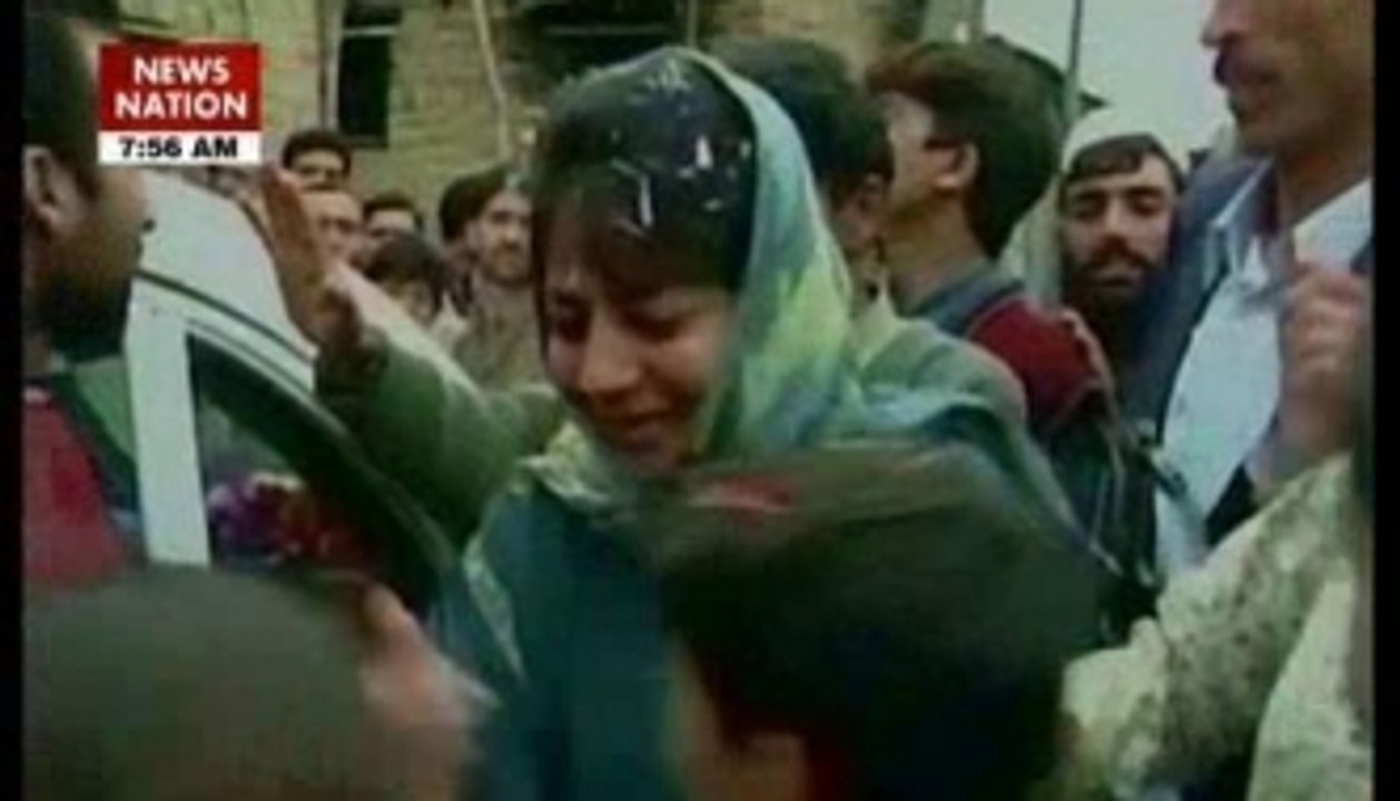 Would PDP tie up with BJP?