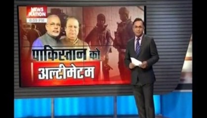 Pathankot attack: India's ultimatum to Pakistan