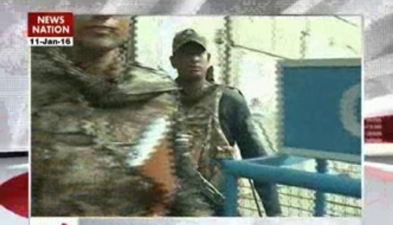 Pathankot airbase attack: Pak arrests some suspects
