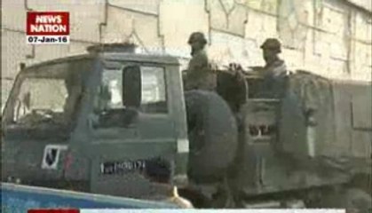Nation View: India, Pakistan strict on terror