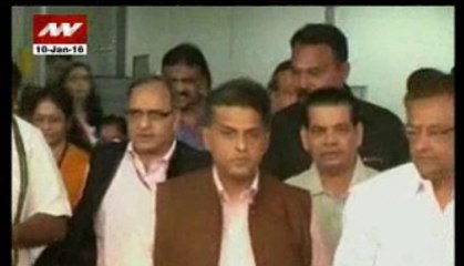 V K Singh, Congress dismiss Manish Tewari’s remarks on 2012 troop movement story