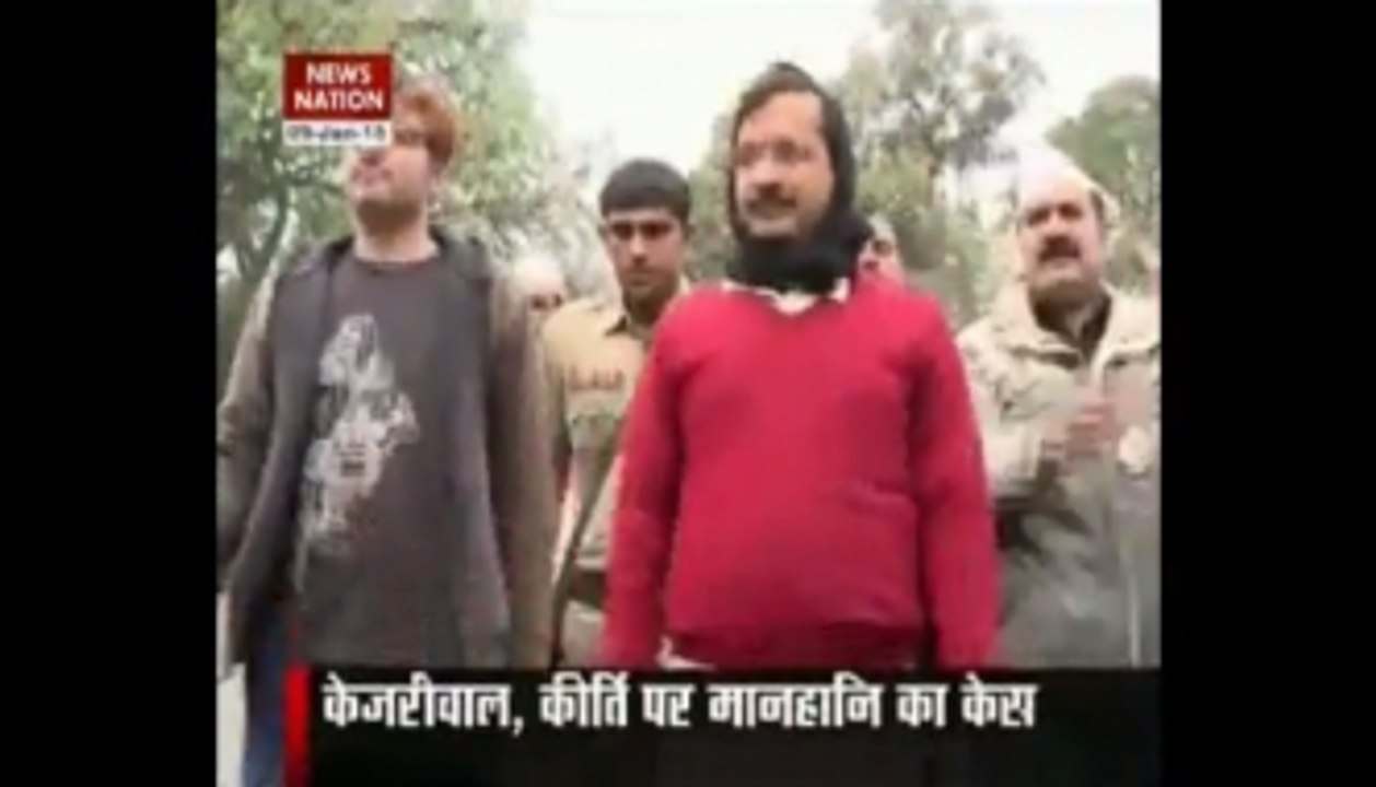 DDCA files defamation suits against Kejriwal & Azad