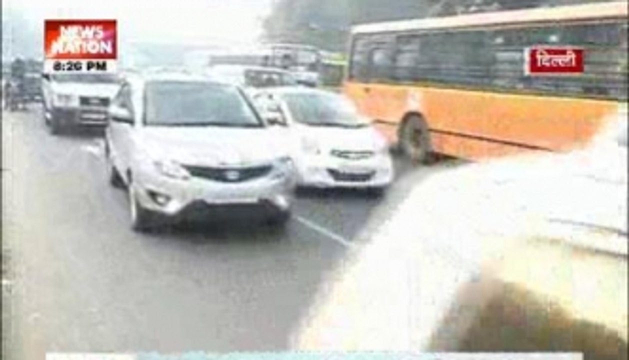 Nation View: Positive-Negative reactions on odd-even formula