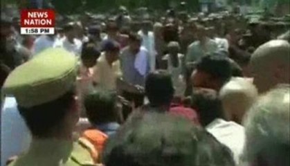 Martyr Lt. Col. Niranjan Cremated