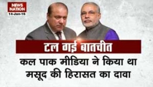 India-Pak foreign secretary-level talks deferred