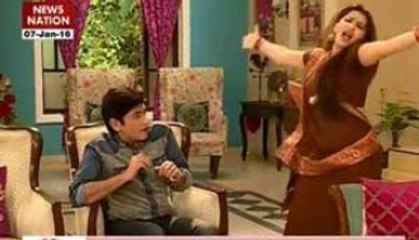 Serial Aur Cinema: Dance fever grips Anguri Bhabhi