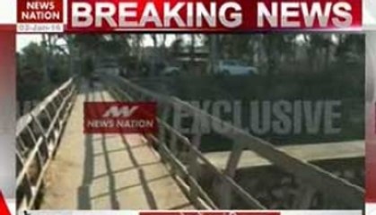 Exclusive: News Nation at Pathankot terror attack site