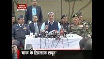 All six terrorists dead, Parrikar admits to 'some gaps'