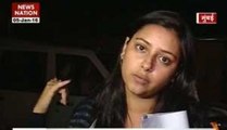 Pratyusha alleges men posing as cops molested her