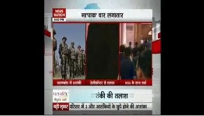 Nation views  Pathankot attacks, Odd-Even scheme