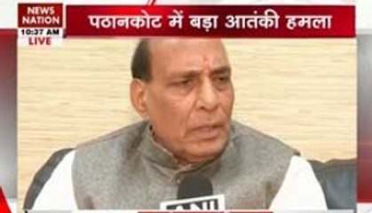 India will give befitting reply to any aggression: Rajnath