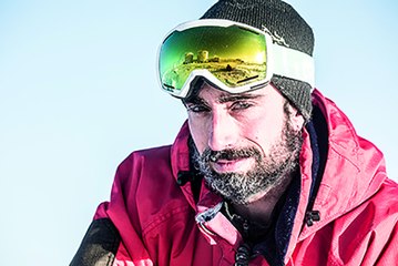 Ce moment où l'astrobiologiste Cyprien Verseux est resté confiné un an dans un dôme dans le désert hawaïen
