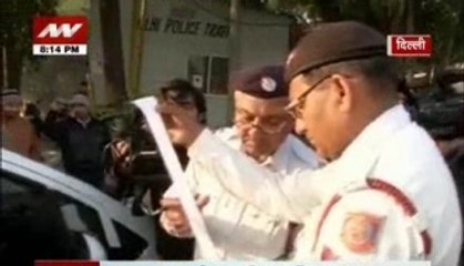 Nation View: First day of odd-even formula