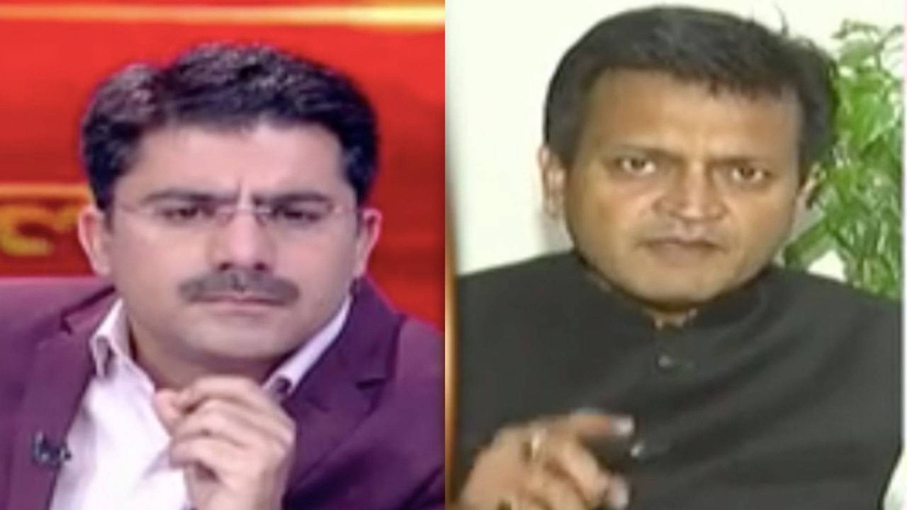 Watch debate between Sardana & Ajay Alok on migrant worker