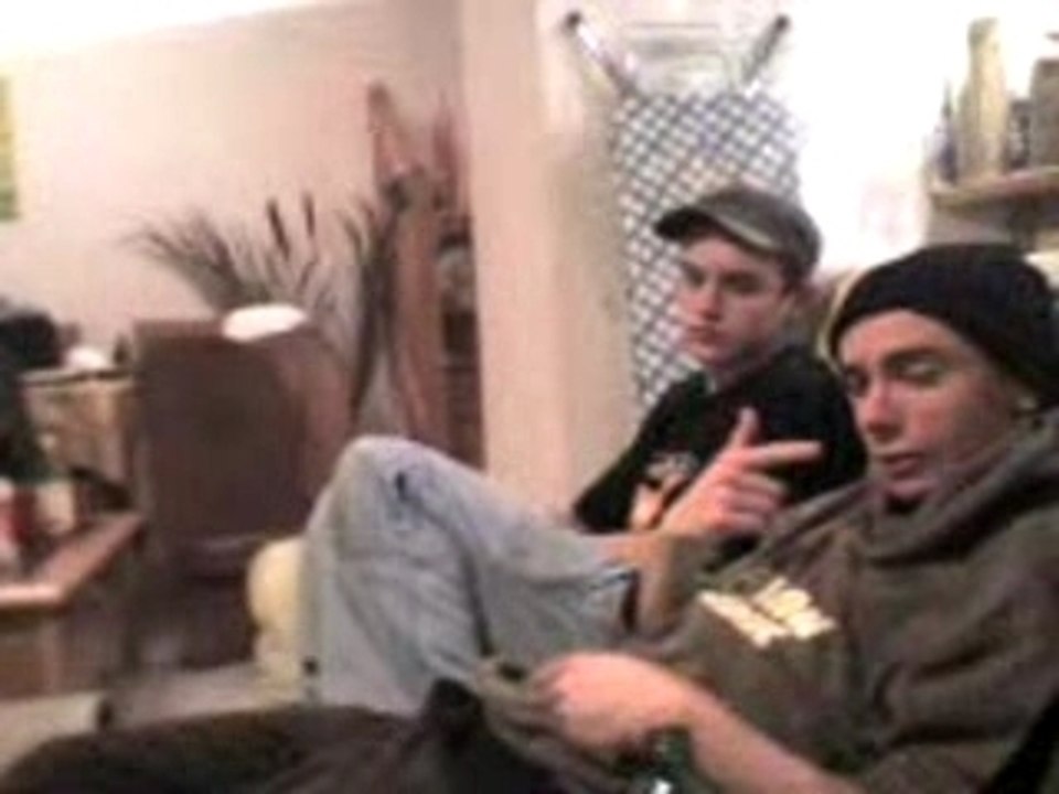 tite soiré ché moi