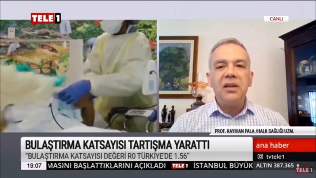 Uzmandan çarpıcı açıklama: Bakanın açıklamasına göre salgın bütün hızıyla devam ediyor