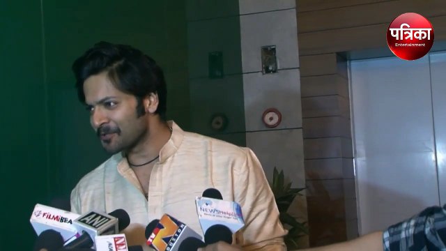 MIRZAPUR की सक्सेस पार्टी में पहुंचे Ali Fazal 'गुड्डू भइया' - Patrika Bollywood