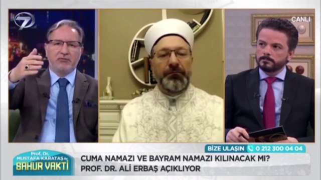 Camilerde ne zaman namaz kılınacak?