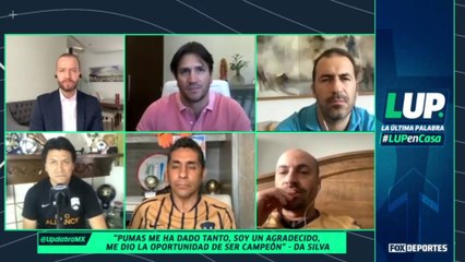 "Ya saqué una del ángulo, ya me voy", Joaquín Beltrán sobre Campos: LUP