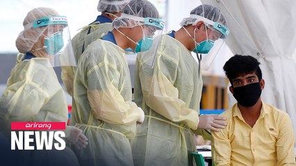 WHO official says it could take 4 or 5 years to control COVID-19