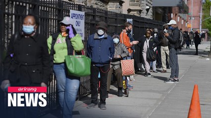U.S. and Europe look to ease lockdowns and begin reopening