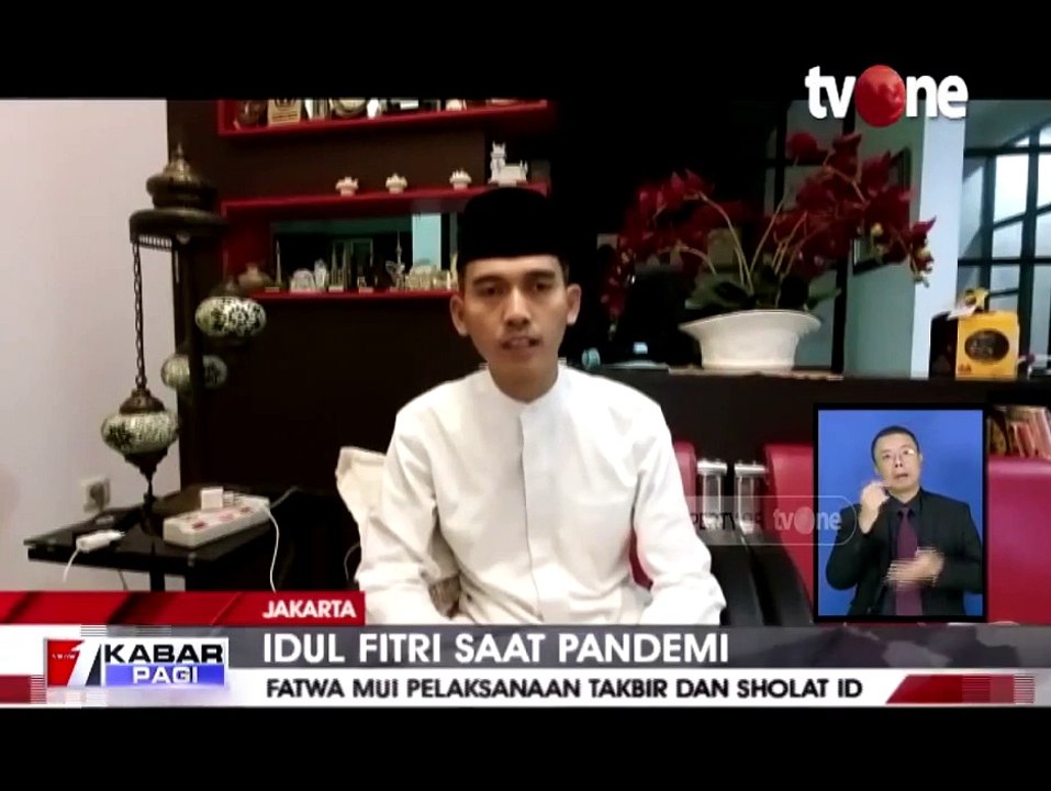MUI Perbolehkan Warga Salat Id di Lapangan, Asal...