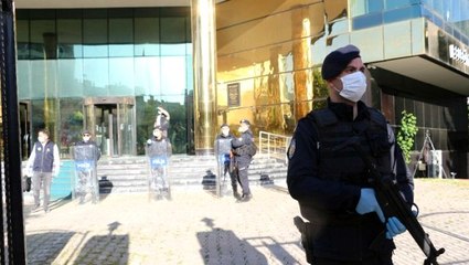 Son dakika: 4 HDP'li belediye başkanı, terör soruşturması nedeniyle gözaltına alındı