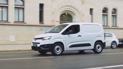 Toyota PROACE CITY VAN - Características