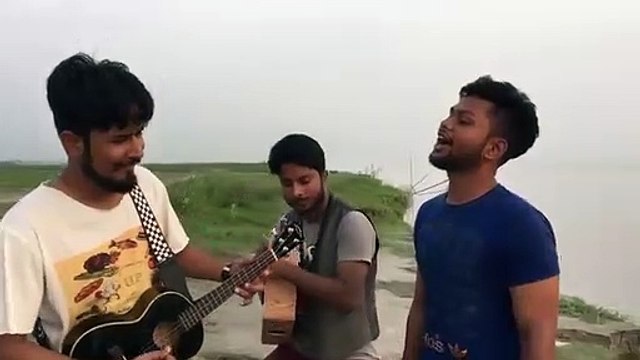 ভাসাইয়া আমায় চোখের জলে - Emran FT. vasaiya amai chokher jole
