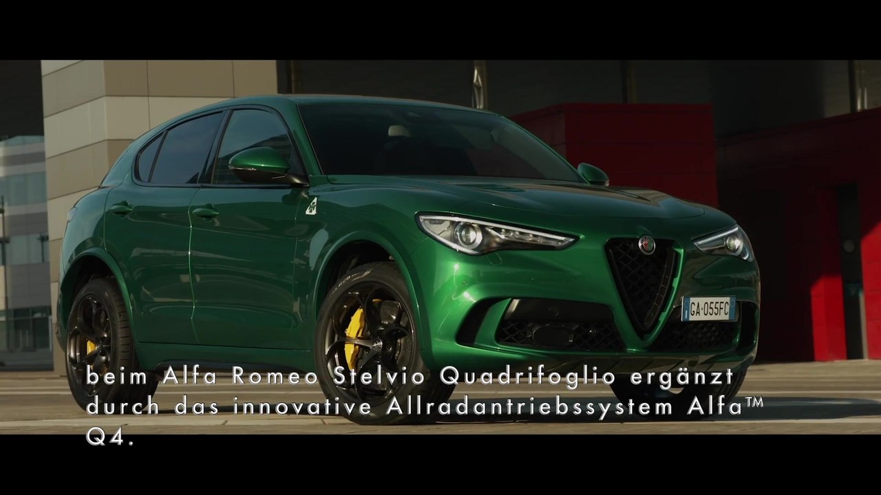 Identität der Marke Alfa Romeo entwickelt sich weiter