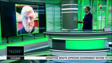 Critical Moves: U.S. Really a Victim From China?