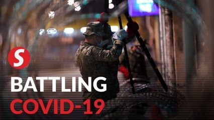 Parts of Pudu come under semi-enhanced MCO