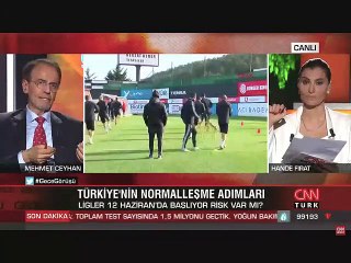 ''İstanbul'da her 100 kişiden 1 buçuk kişide koronavirüs var''