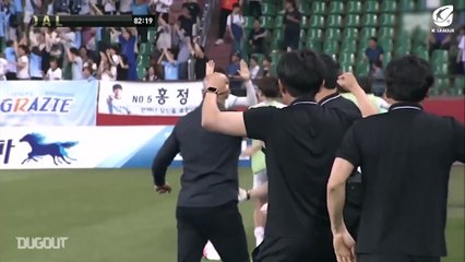 Dua Gol Edgar Silva Vs Pohang (2019)