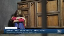 Child abuse reporting declines in Arizona, but advocates believe it's increasing