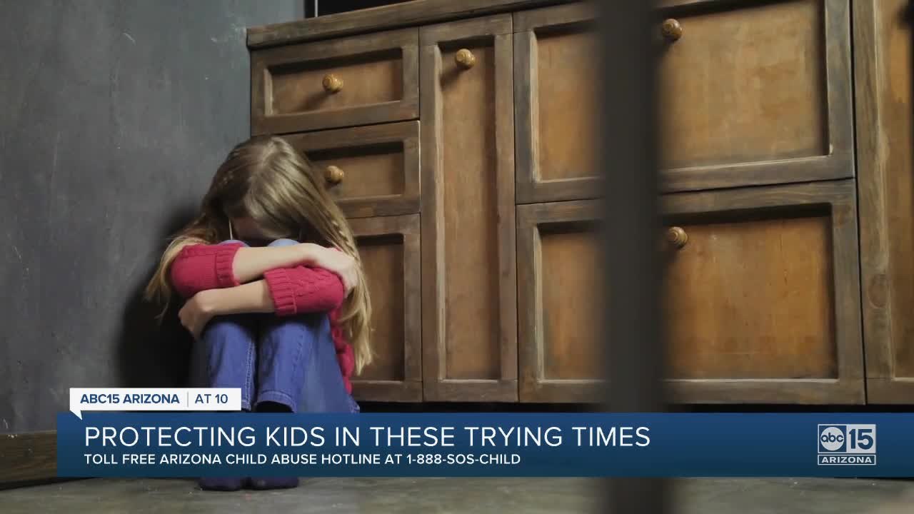 Child abuse reporting declines in Arizona, but advocates believe it's increasing