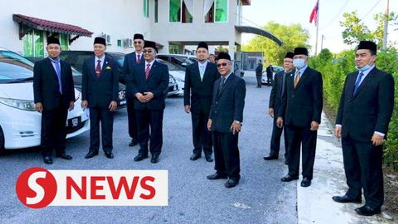 19 Perikatan reps granted audience with Kedah Sultan